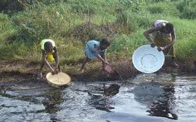 Fresh oil spill in Bayelsa community