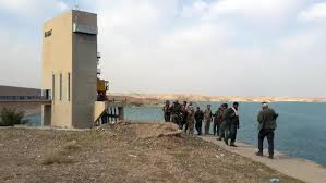 Iraqi forces retake one of country’s largest dams