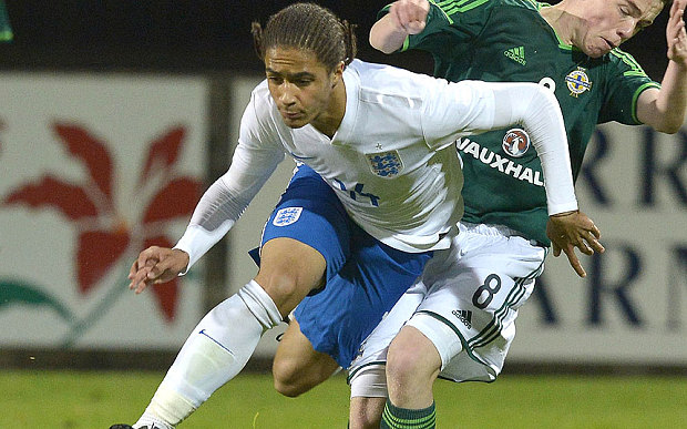 Nigeria, Germany, England jostle for new football revelation, Keanan Bennetts