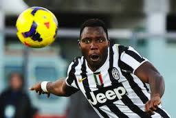 Knee injury rules Asamoah out of CAN