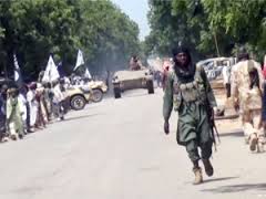 Lawmaker appeals for U.S. arms to fight Boko Haram