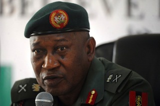 Still on Nigerian Military and Online Media 