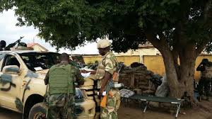 Nigerian troops free another 234 women, children from Sambisa forest