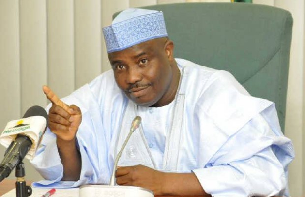 More trouble for embattled Speaker Tambuwal as civil defence, DSS withdraw operatives