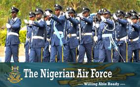 NAF elevates 16 officers to Air Vice Marshals