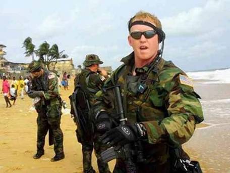 The Navy Seal who killed Osama Bin Laden reveals his identity
