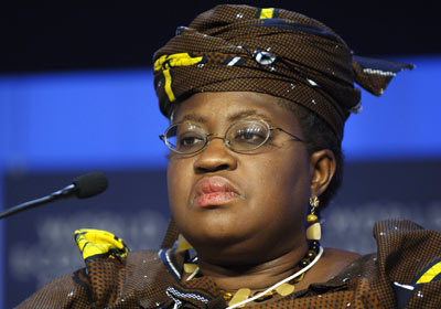 Soludo's allegations are deliberate lies: Okonjo-Iweala