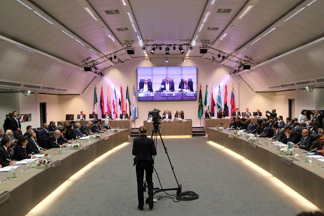 OPEC members nearing compromise ahead of Thursday meeting