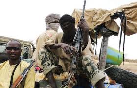 On the control of Boko Haram;