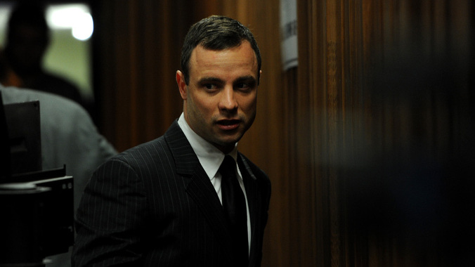 South Africa: Prosecutors submit application to appeal Pistorius sentence