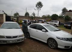Police Recover 16 Cars From Syndicate