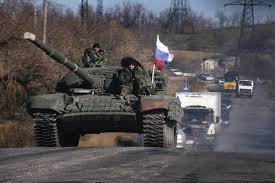 Russia has 7,500 troops in Ukraine -Kiev