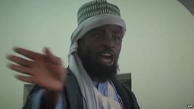 Boko Haram 'leader Abubakar Shekau' claims attack on Baga in new video