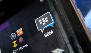 Smartphone maker BlackBerry users can now delete, send timed messages on BBM