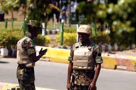  Soldiers battle Koko community, arrest four masquerades