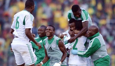 AFCON 2015 qualifier: Eagles fly past Congo’s Red Devil