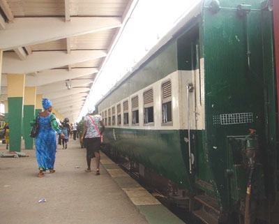 FG to link state capitals with rail system, says Jonathan