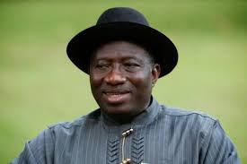 2015: President Jonathan Nominates Sambo As Running Mate, Promises Not To Fail Nigerians 