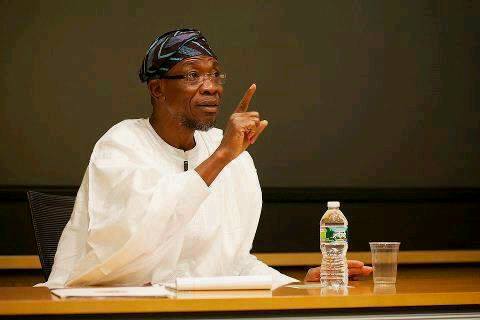 Why Aregbesola wants a re-run