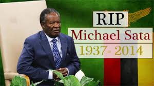 Zambia President Michael Sata: State funeral held