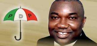 Enugu guber: I am the only candidate: Right of reply