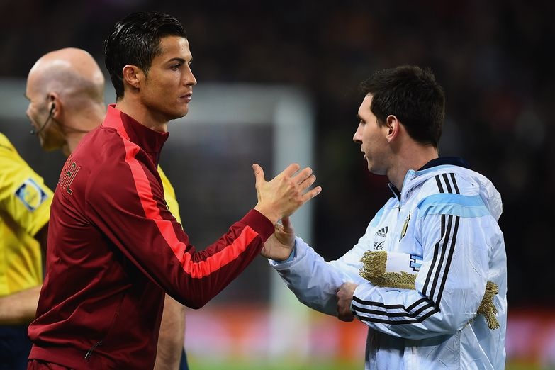 Messi, Ronaldo go scoreless as Portugal beat Argentina 1-0 in friendly