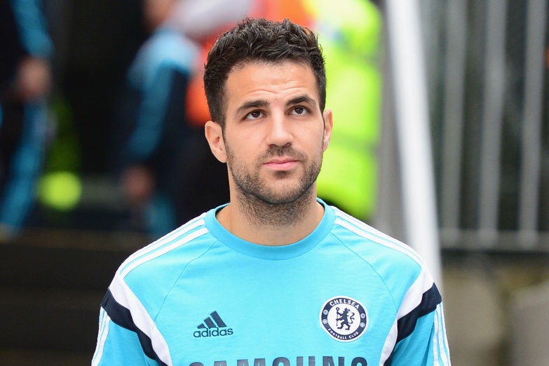 Cesc Fabregas: I'm playing the best football of my life at Chelsea