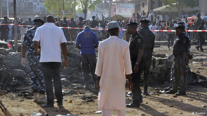 “Boko Haram creating perception that they are anywhere, everywhere”