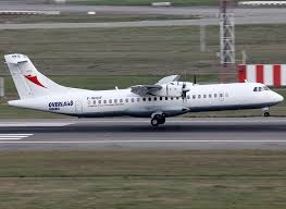 59 passengers escape death as Overland plane overshoots runway  