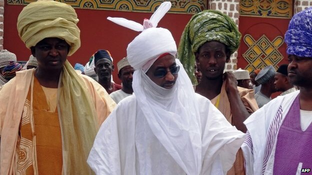 Emir of Kano, Sanusi, breaks silence, calls for armed resistance against Boko Haram