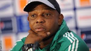 Keshi has not signed any contract: NFF