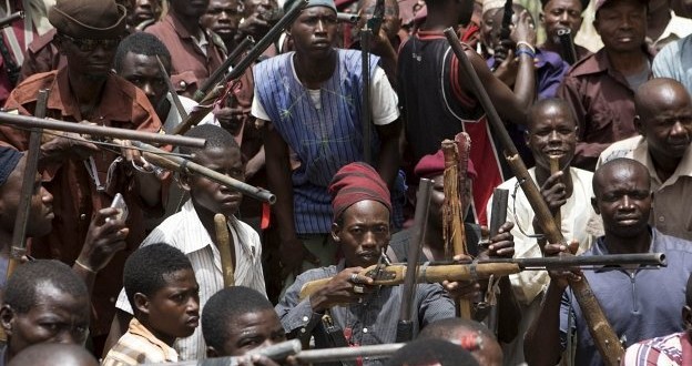 Boko Haram: Local hunters recapture Adamawa town, kill 75 miltants