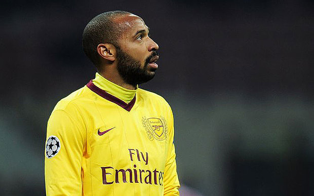 Arsene Wenger drops hint of  Thierry Henry's return to Arsenal as a coach