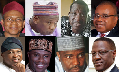 APC guber primaries: El-Rufai, Bindow, Abubakar, others clinch tickets 