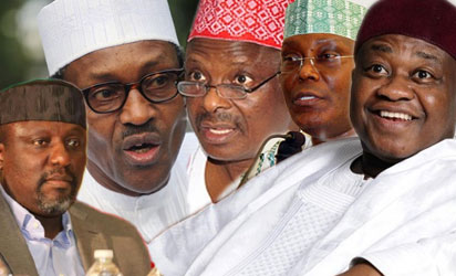 Buhari coasting to victory, as Atiku votes disappoint