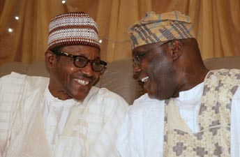The die is cast!  PDP nominates political heavyweight Atiku to face in Buhari