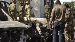 Suicide attack kills 8 in Adamawa