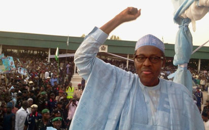 I don’t want to rule, I want to democratically govern with your help — Buhari 