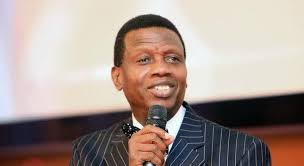 Collect your voter card, Adeboye urges Nigerians