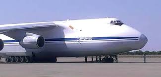 FG clears impounded Russian cargo plane to leave