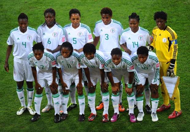 2015  FIFA Women’s World Cup: Nigeria's Falcons  draw tough group  