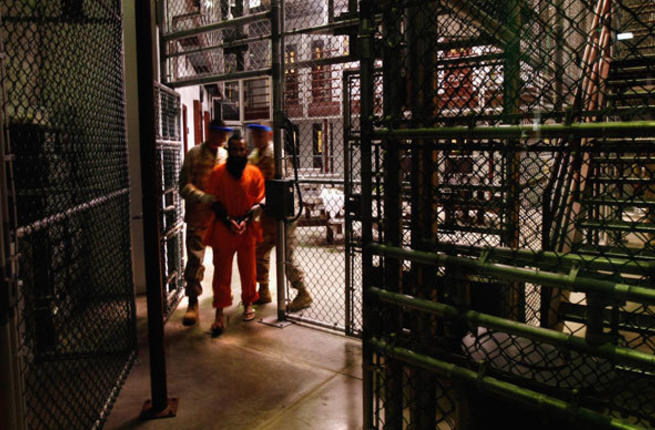 US transfers six Guantanamo Bay prisoners to Uruguay