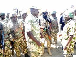Military arrests suspected mastermind of Jos, Zaria bombing