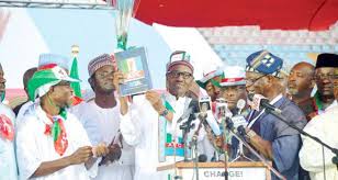 Jigawa APC Donates N85m To Buhari’s Presidential Campaign