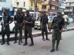 KINGSHIP TUSSLE: Police Arrest 9 Suspects, Recover Arms    