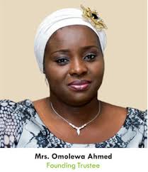 Kwara First Lady Advocates Better Life for Nigerian widows
