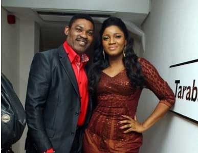 The Omotola interview: Putting the record straight….My wife is no flirt —Ekeinde, Omotola’s husband