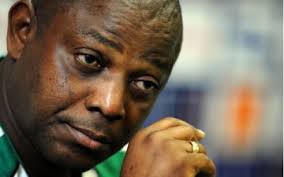 Onigbinde urges Keshi to quit Eagles    
