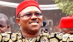 Governor Peter Obi, Ebola and missions