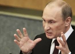 Putin threatens response if Obama sets new sanctions over Ukraine